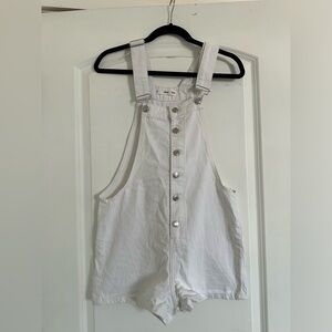 Cute summer overalls